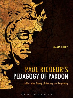 cover image of Paul Ricoeur's Pedagogy of Pardon